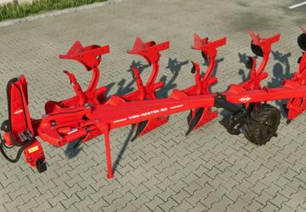 Kuhn VariMaster 153-5версия 1.0.0.0 для Farming Simulator 2022