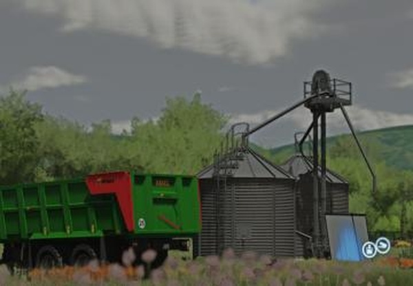 Farma BIN 100/150версия 1.0.0.0 для Farming Simulator 2022