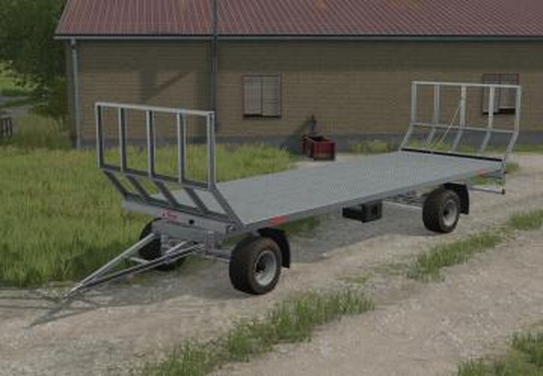 Fliegl ZPW 180версия 1.0.0.0 для Farming Simulator 2022