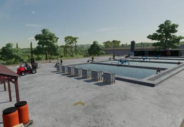 Fishfarmingверсия 1.0.0.1 для Farming Simulator 2022