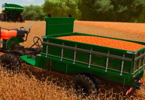 Small Truckверсия 1.0.0.0 для Farming Simulator 2022