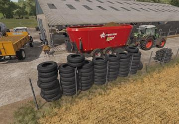 Cow Farm Packверсия 1.0.0.0 для Farming Simulator 2022