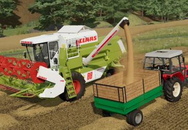 Lizard 4Tверсия 1.0.0.0 для Farming Simulator 2022