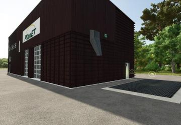 Planet point of saleверсия 1.0.0.0 для Farming Simulator 2025