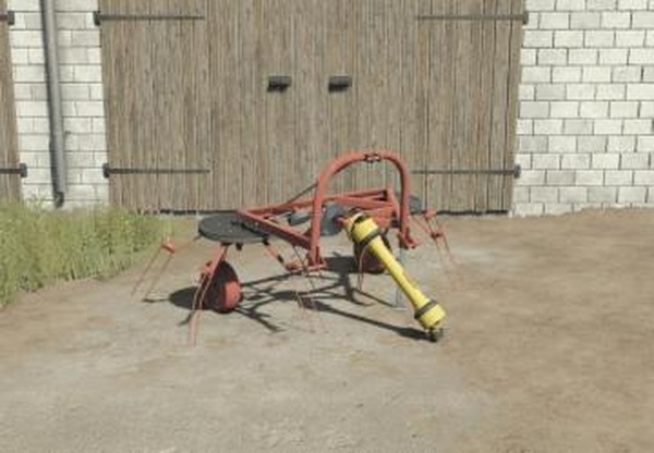 Jar-Mer PAJAKверсия 1.0.0.0 для Farming Simulator 2025