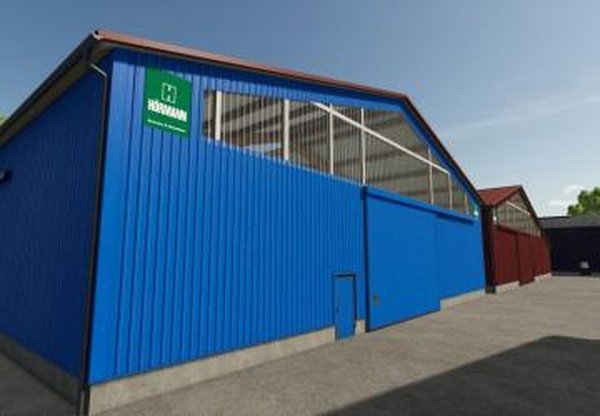 Rudolf Hörmann Pack (color extended)версия 1.0.0.0 для Farming Simulator 2025