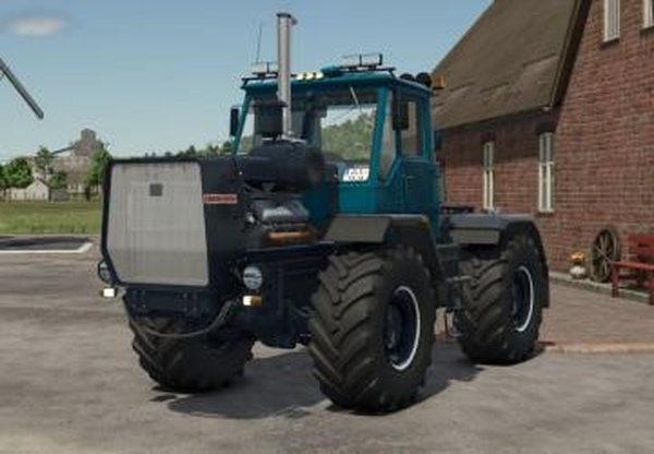 HTZ T-150K-09версия 1.0.0.0 для Farming Simulator 2025
