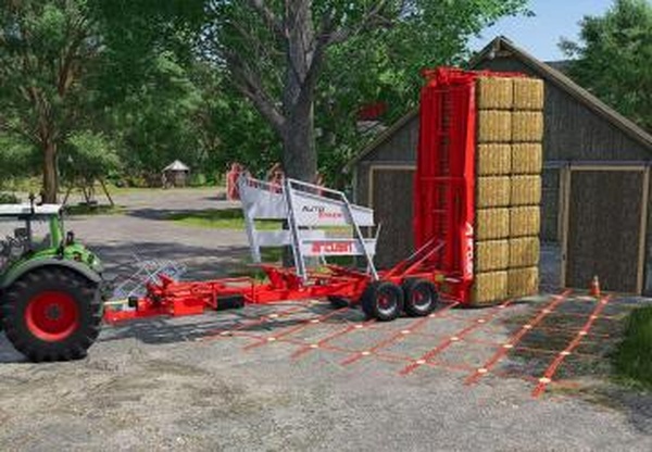 Anywhere Object Storageверсия 1.0.0.0 для Farming Simulator 2025