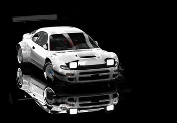 Toyota Celica ST185 Time Attackверсия 1.0 для Assetto Corsa