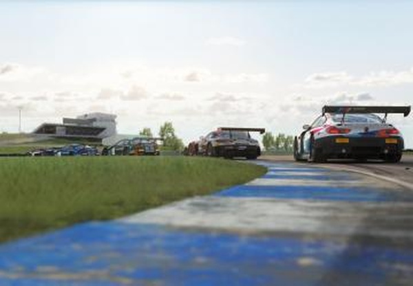 Карта «Heartland Motorsports Park - Topeka, Kansas»v1.1 для Assetto Corsa
