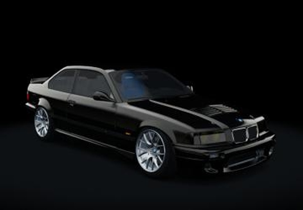 BMW M3 E36версия 3 (181119) для Assetto Corsa