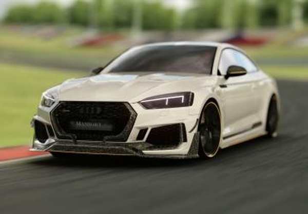 Audi RS5 Mansory EGCUверсия 1.0 для Assetto Corsa