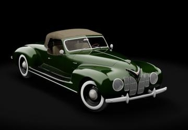 ZIS 101A Sport Prototypeверсия 1.0 для Assetto Corsa