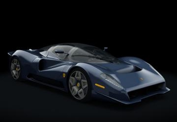 Ferrari P4-5 Pininfarinaдля Assetto Corsa