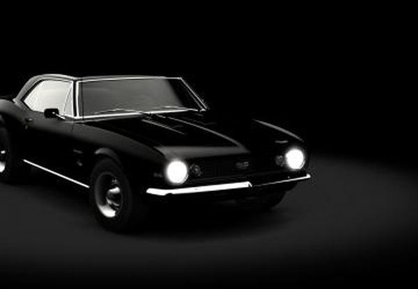 Chevrolet Camaro SS-350для Assetto Corsa