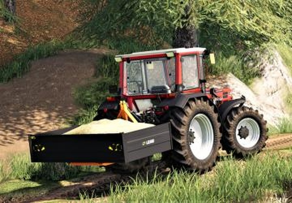 Transport Toolверсия 1.0.0.1 для Farming Simulator 2019