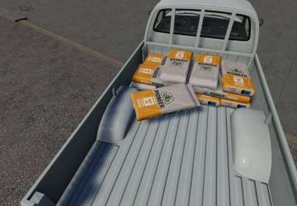 One Seed Bagверсия 1.0.0.0 для Farming Simulator 2019