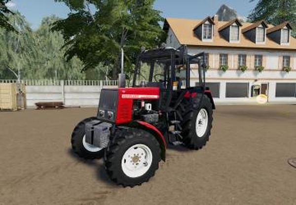 Беларус 820 Agropanonkaверсия 1.0.0.0 для Farming Simulator 2019 (v1.4.x)