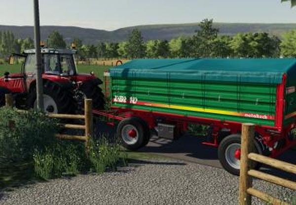 Metaltech DBL Packверсия 1.0.2.0 для Farming Simulator 2019