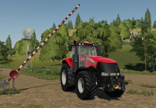 Metal Barrier Packверсия 1.0.0.0 для Farming Simulator 2019