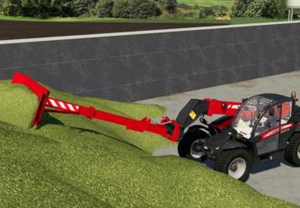 Leveler Transportableверсия 1.0.0.0 для Farming Simulator 2019