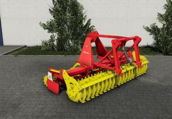 Pottinger Fox 303версия 1.0.0.0 для Farming Simulator 2019