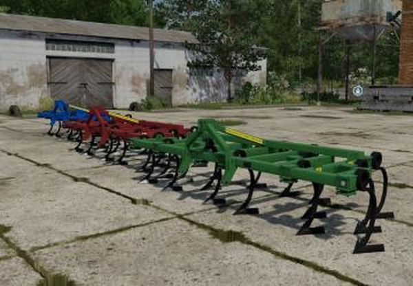 КНЧ-4.2версия 1.0.0.0 для Farming Simulator 2022 (v1.7)