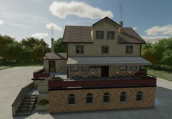 Pizza Productionверсия 1.0.0.0 для Farming Simulator 2022