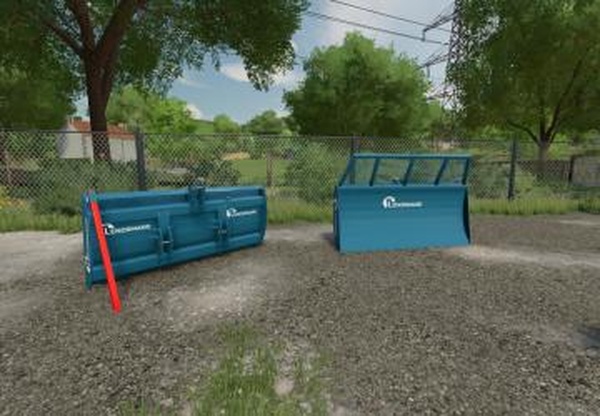 Lenormand Bladeверсия 1.0.0.0 для Farming Simulator 2022