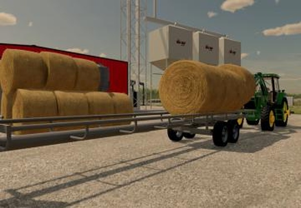 Lizard Bale Trailer Packверсия 1.0.0.0 для Farming Simulator 2022