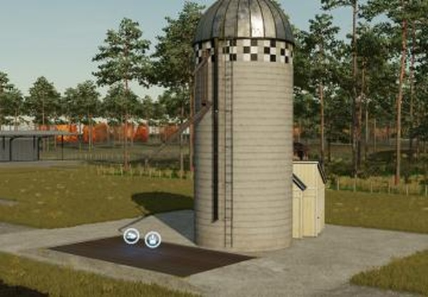 Storinator Storage Siloверсия 1.0.0.0 для Farming Simulator 2022