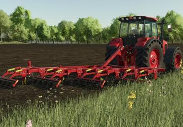 ПСКу-8версия 1.0.0.0 для Farming Simulator 2025 (v1.5.x)