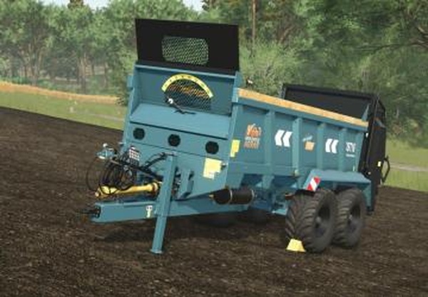 Hawe DST-16версия 1.0.1.0 для Farming Simulator 2025