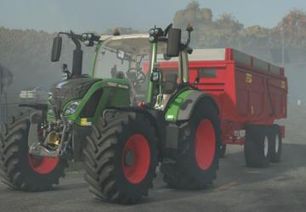 LEGRAND BL 15версия 1.0.0.0 для Farming Simulator 2025