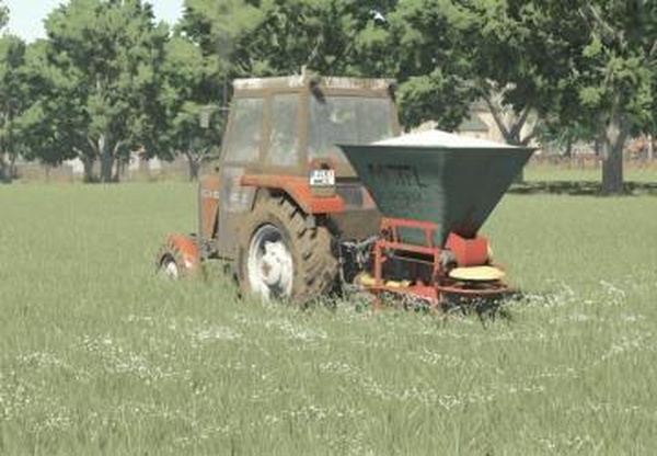 POM Motyl NO13версия 1.0.0.0 для Farming Simulator 2025