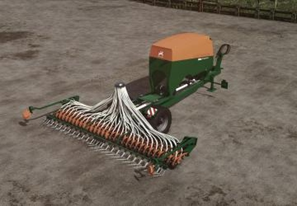 Amazone Citan 6000 TCверсия 1.0.0.0 для Farming Simulator 2025