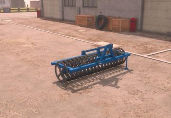 Rabe Discotass 3000версия 1.0.0.0 для Farming Simulator 2025