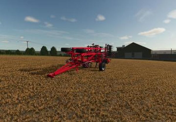 Horsch Terrano 5 FMверсия 1.0.0.0 для Farming Simulator 2025