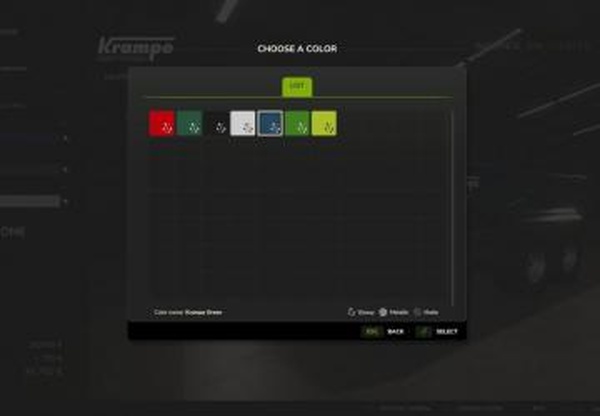 Krampe Halfpipe XLверсия 1.0.0.0 для Farming Simulator 2025