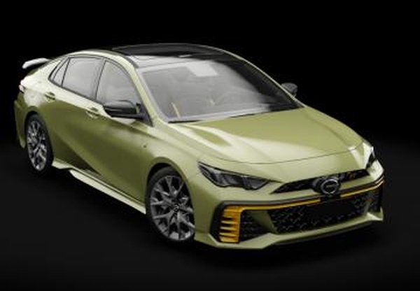 GAC Trumpchi Empow R-Styleдля Assetto Corsa