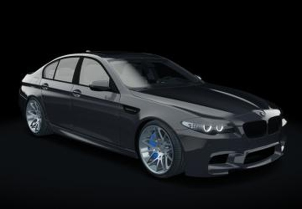BMW M5 F10 ’12для Assetto Corsa