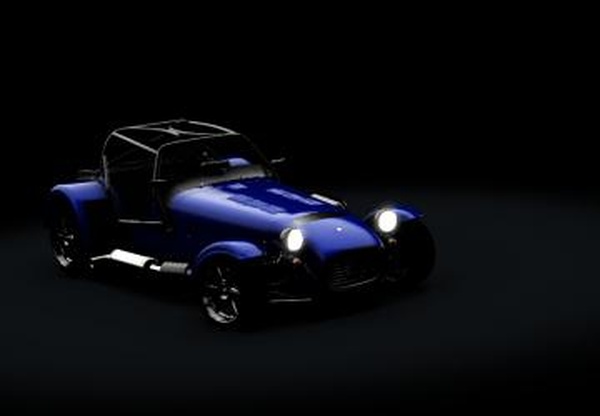 Caterham R500 Tune 1для Assetto Corsa