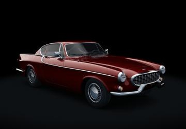 Volvo P1800Sдля Assetto Corsa