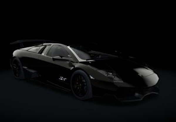 Lamborghini Murcielago LP670-4 SVдля Assetto Corsa