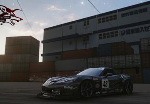 Chevrolet Corvette C6 Track HHRC Tunedдля Assetto Corsa