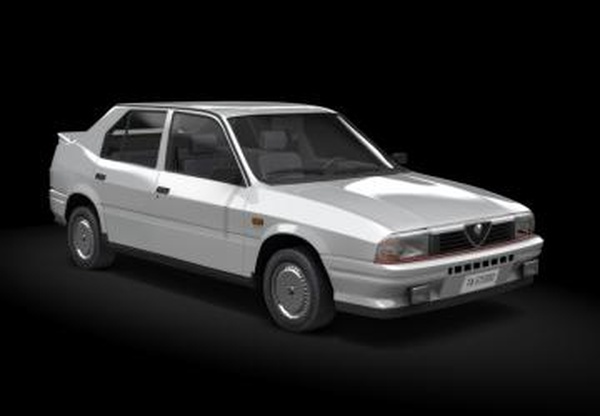 Alfa Romeo 33 1.7 QVверсия 0.95 для Assetto Corsa