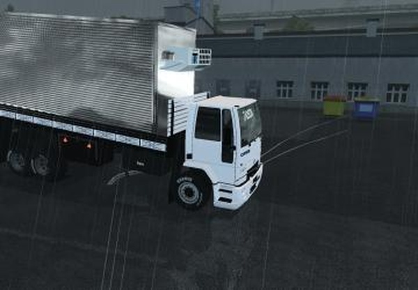 Ford Cargo 4331версия 01.06.18 для Euro Truck Simulator 2 (v1.31.x)