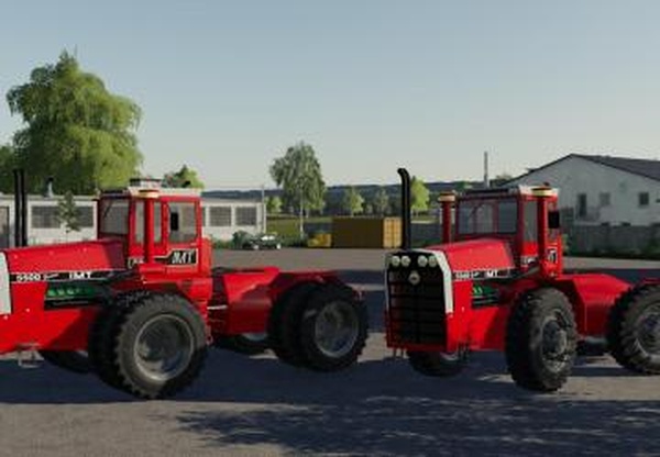IMT 5360/5500версия 1.0.0.1 для Farming Simulator 2019