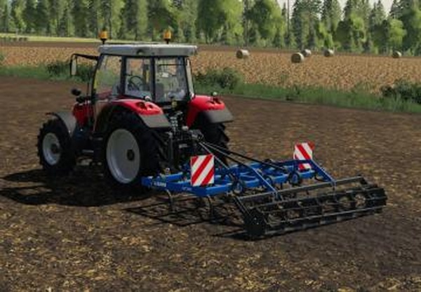 Lizard CLT 300версия 1.0.0.0 для Farming Simulator 2019