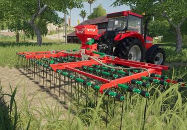 AgroMasz BM SPверсия 1.1.0.0 для Farming Simulator 2019 (v1.4х)